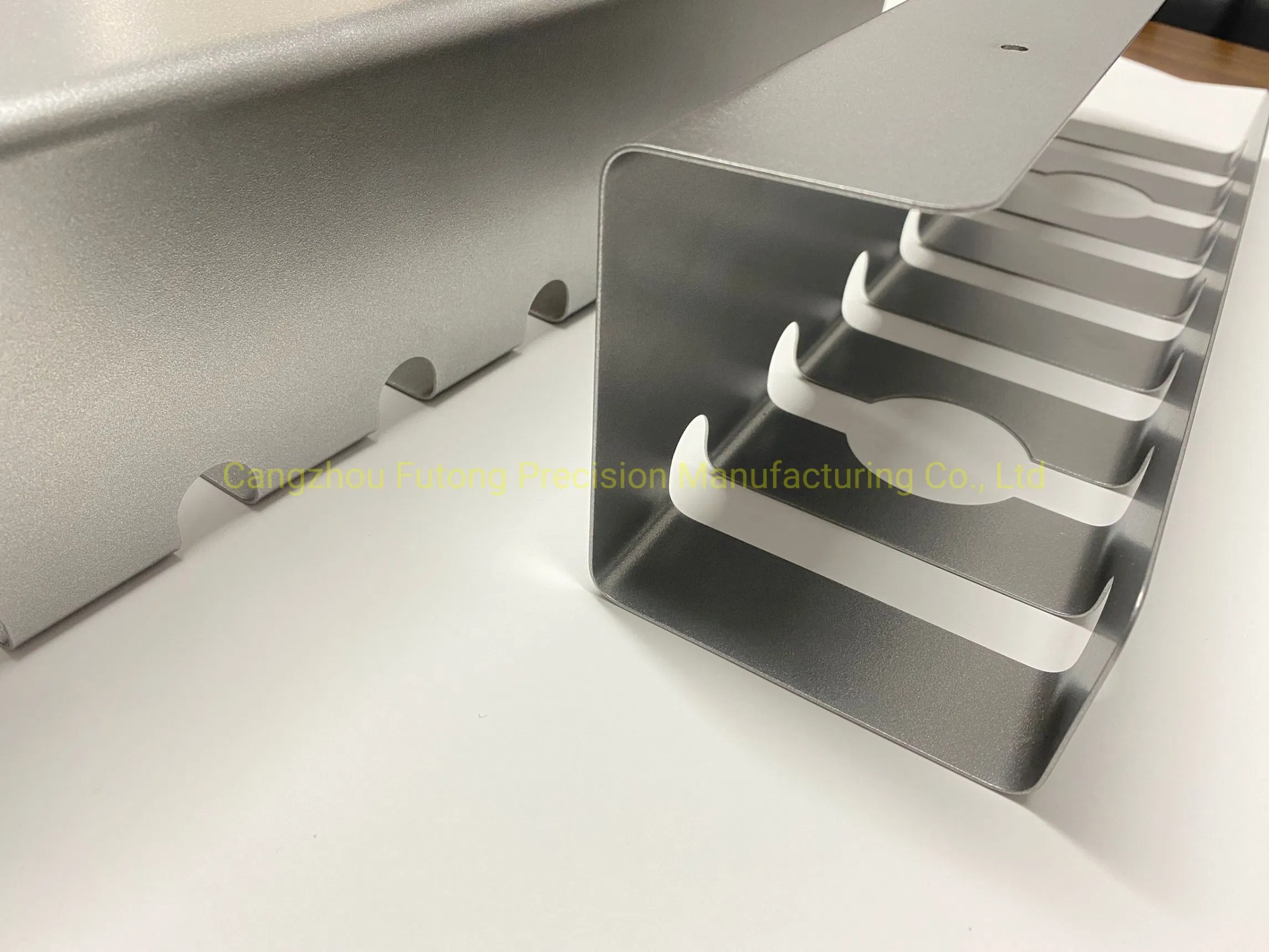 U Channel Steel Metal Cable Duct