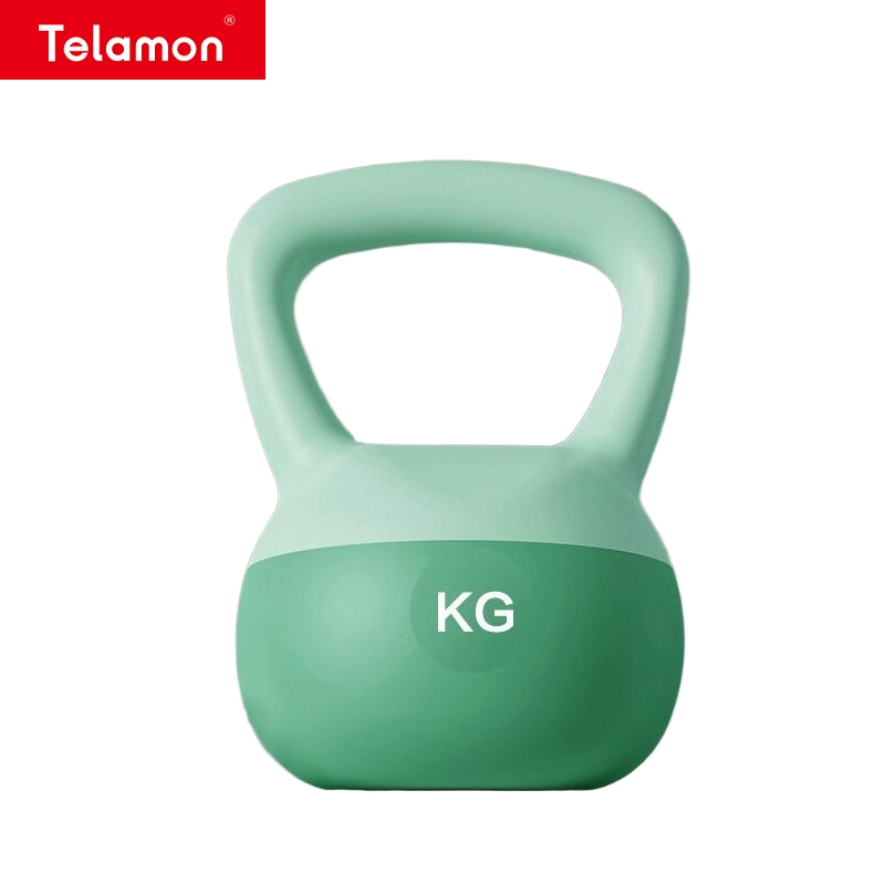 Kettlebell Adjustable with Removable Weight Plates for Exercises Body Building