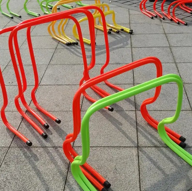 Hot Sales Fitness Speed Training PP Agility Speed Hurdle for Soccer Footballno Reviews Yet