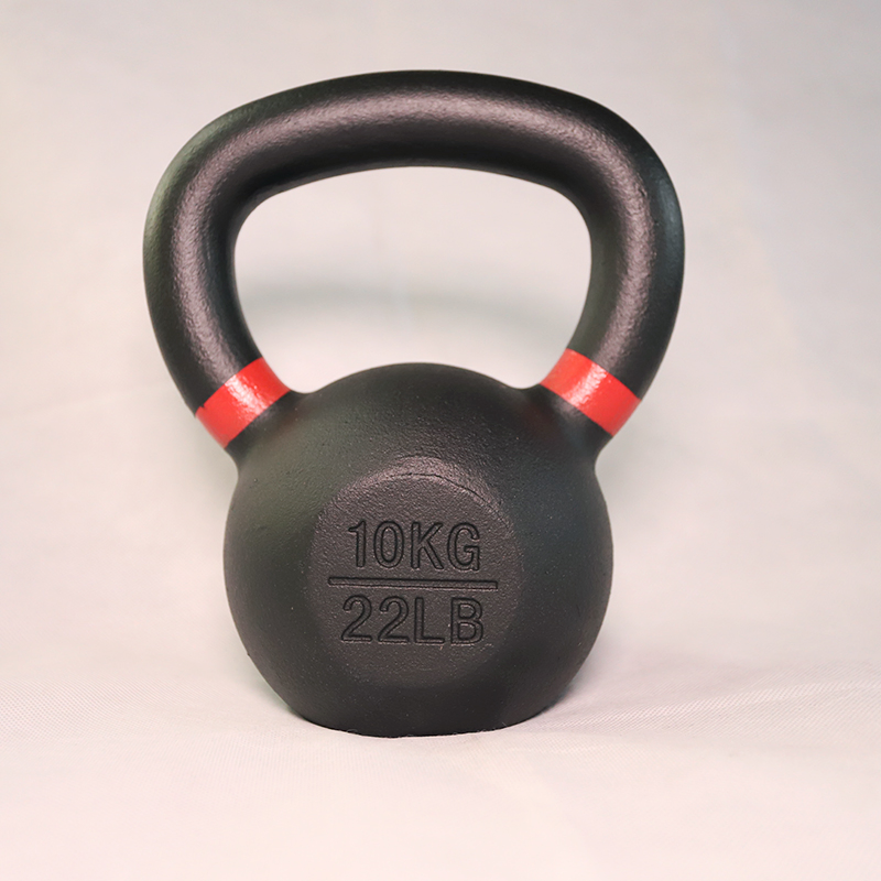 OEM Adjustable Cast Iron 6/8/10/12/16/20 Kg Fitness Competition Use Kettlebell Set