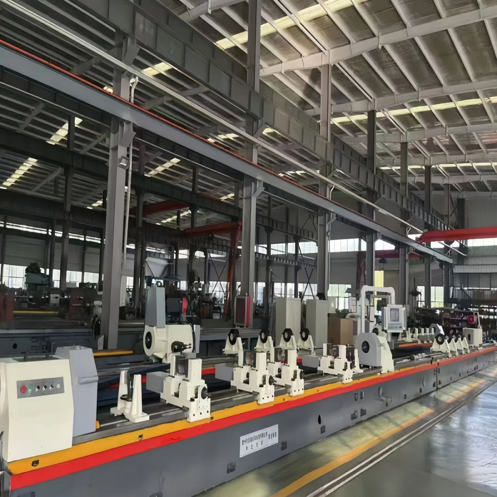 Eco-Friendly Deep Hole Scraping and Rolling Machine for Eco-Conscious Buyers