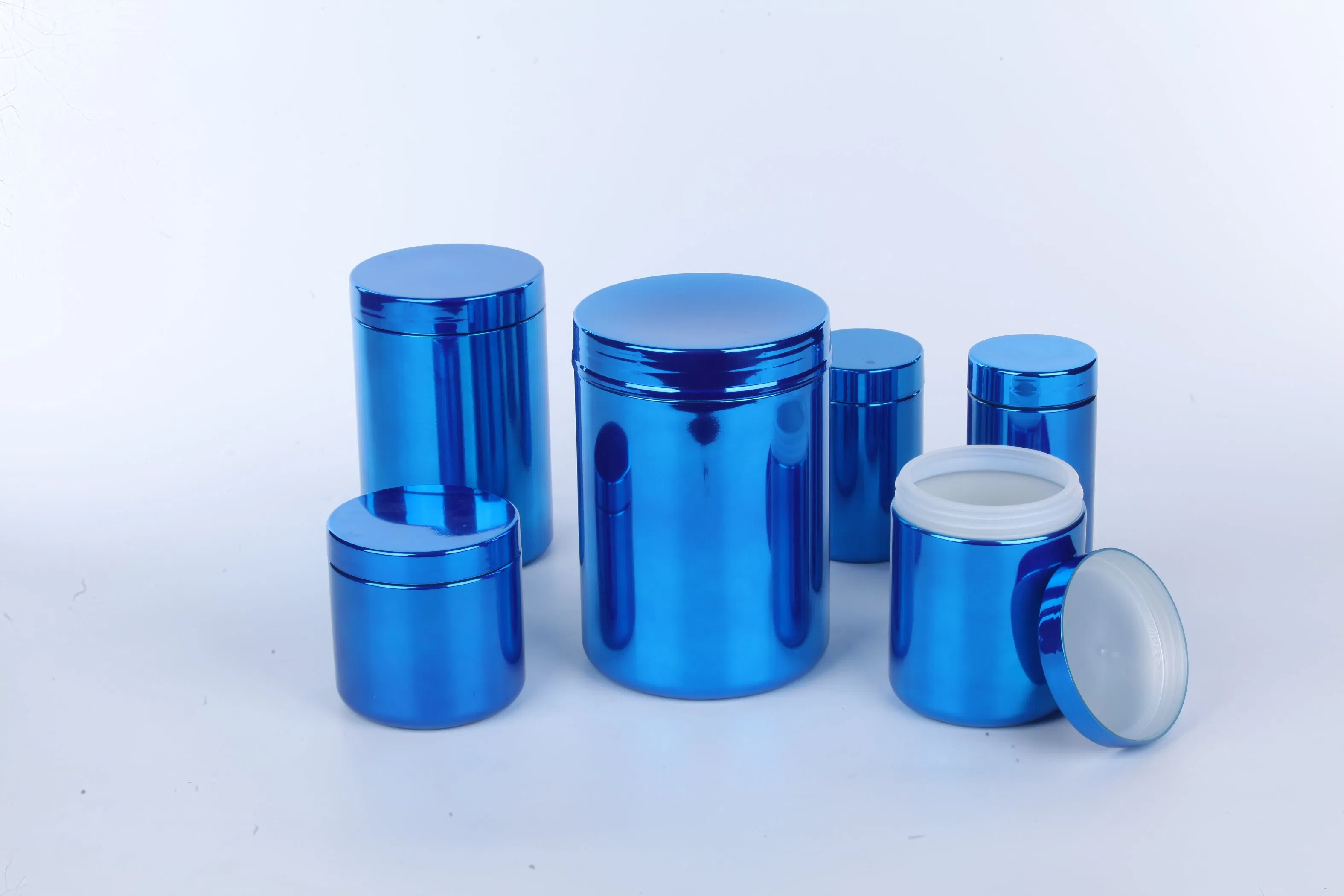 Wholesale Plastic Juice Protein Pet Food Container Pill Capsules Sport Cosmetic Nutrition Packaging Bottle 500 Ml