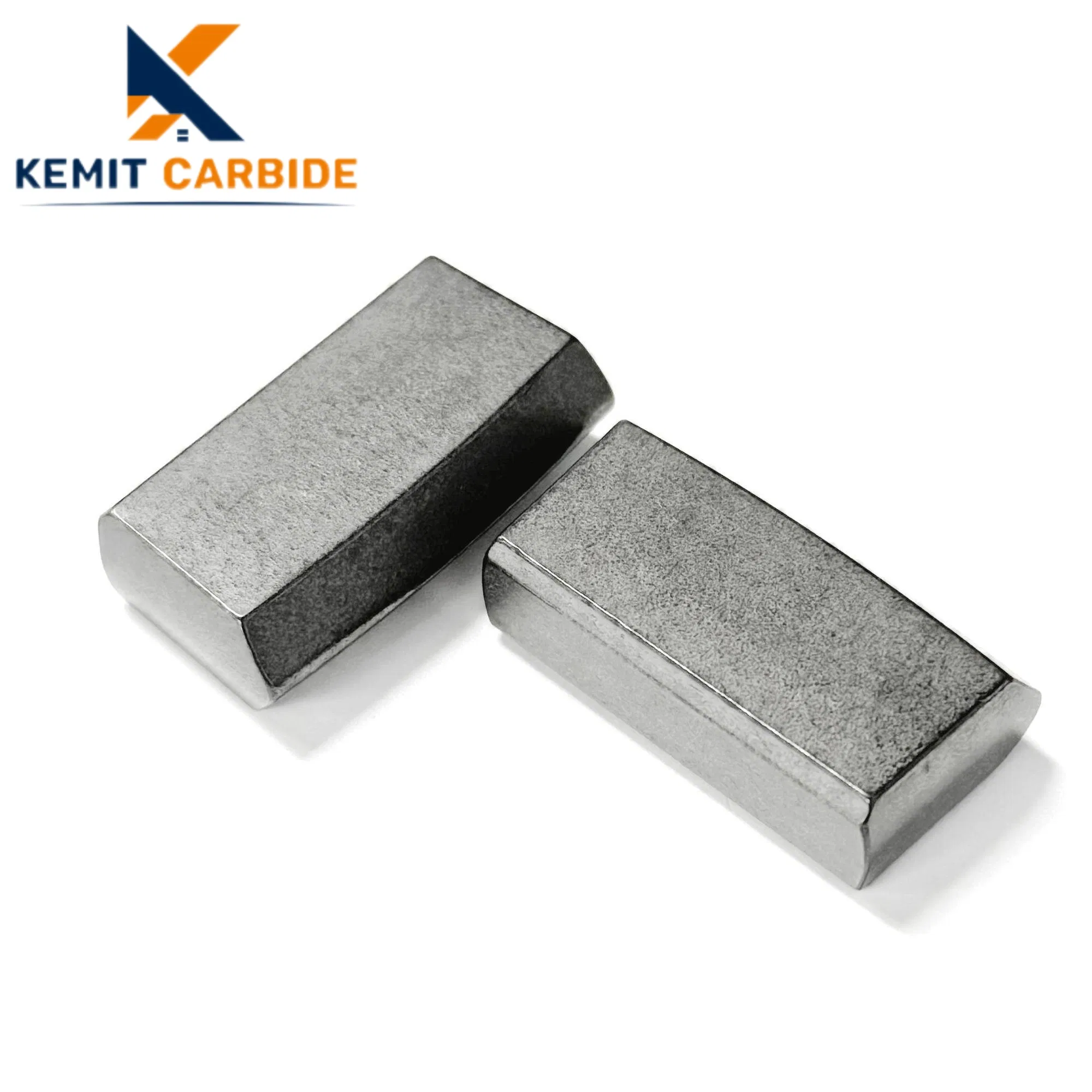 Hot Sale Cemented Carbide Yg15 Drill Tips Cemented Carbide Mining Tools