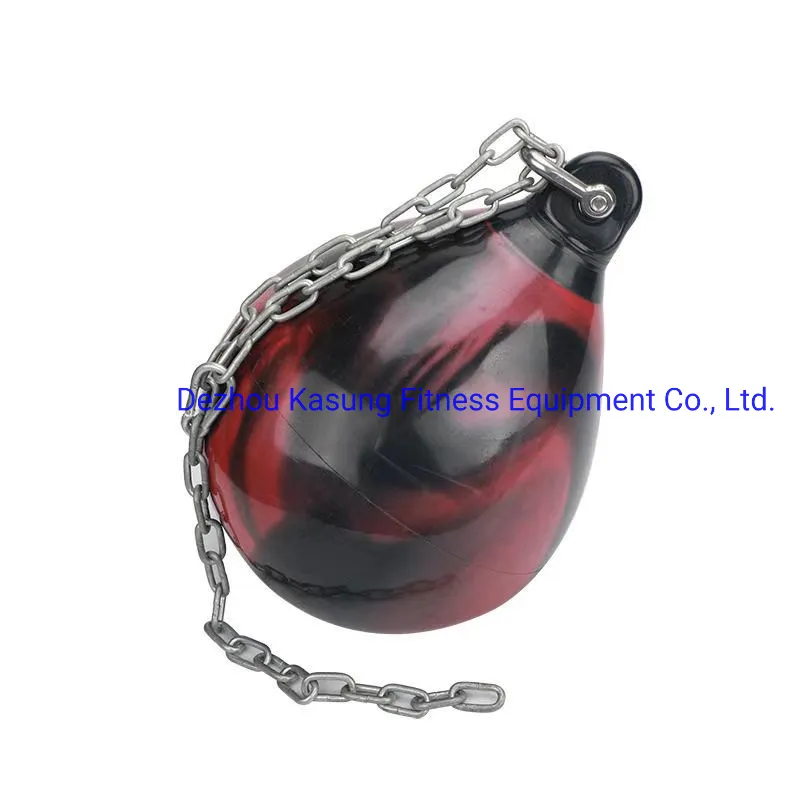 Punching Bag Detail 5