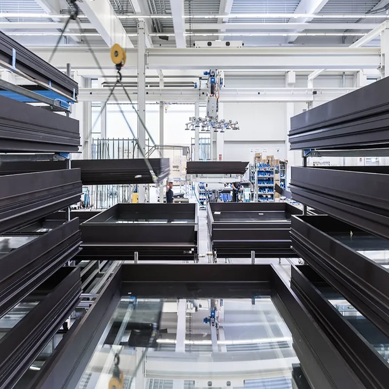 Curtain Wall Detail 1