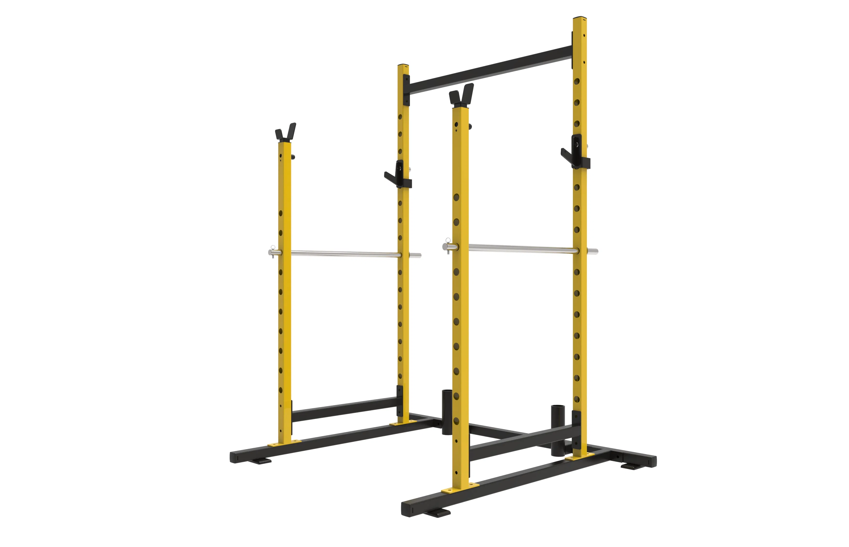 Home Gym Fitnesss Equipment Weight Lifting Squat Rack Gym Equipment