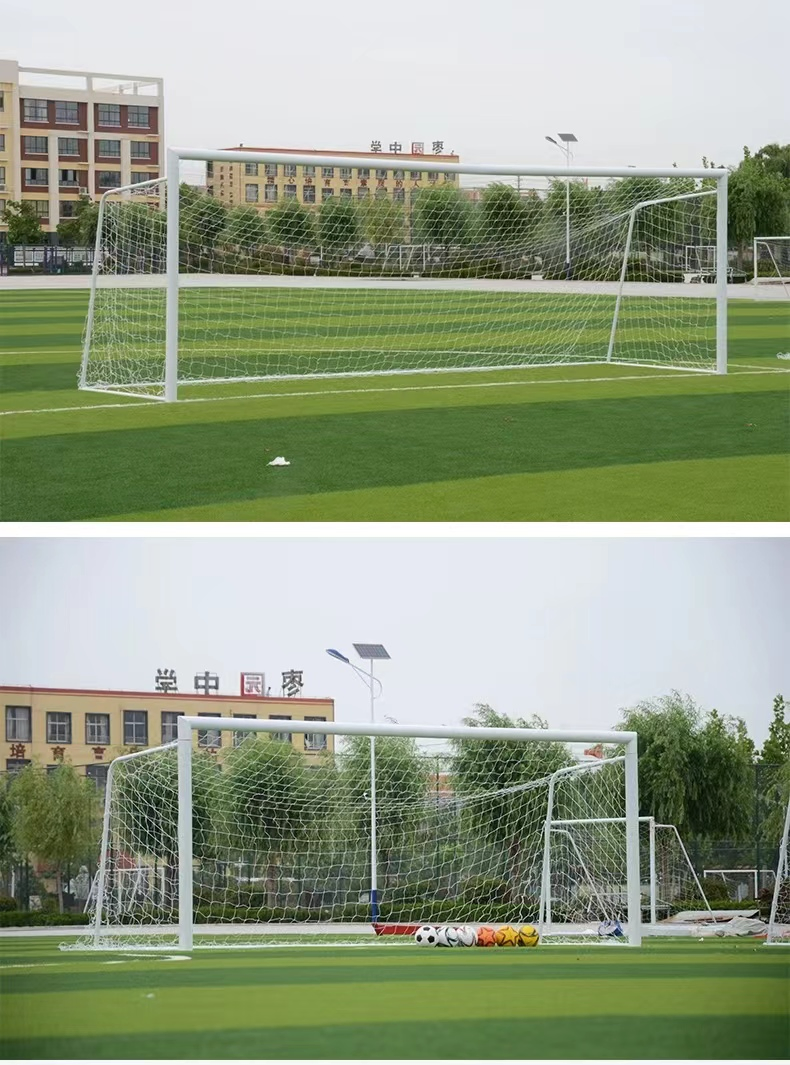 Soccer Goals for Backyard, Portable Soccer Goals, Soccer Net Training Equipment with Soccer Ball, Agility Ladder and Cones, Soccer Nets for Backyard for Y
