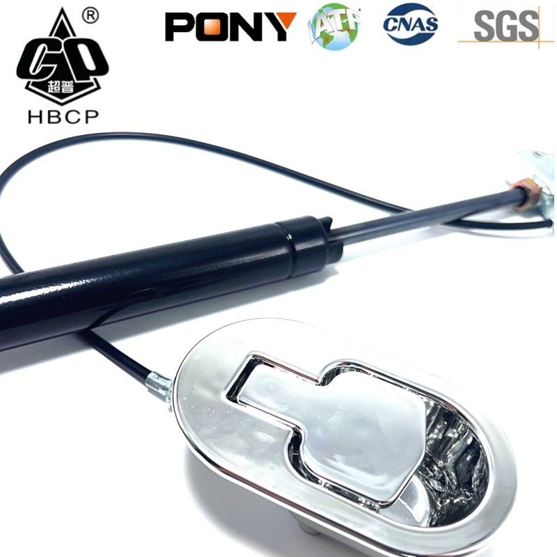 Lockable Gas Spring for Recliner Chair Hospital Bassinet Standing Desk Converter