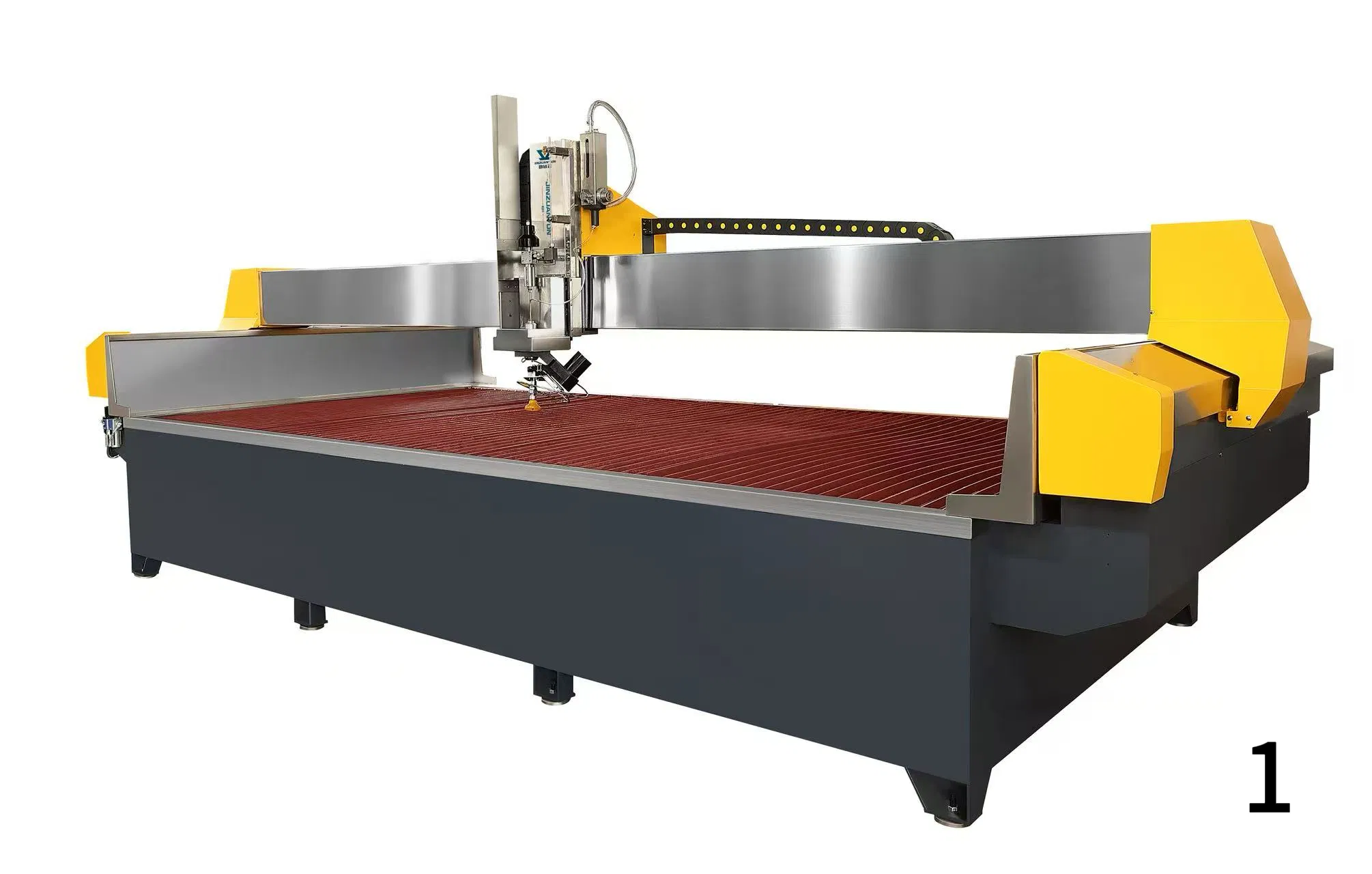 Intelligent Adaptive Waterjet Cutting Machine Equipment