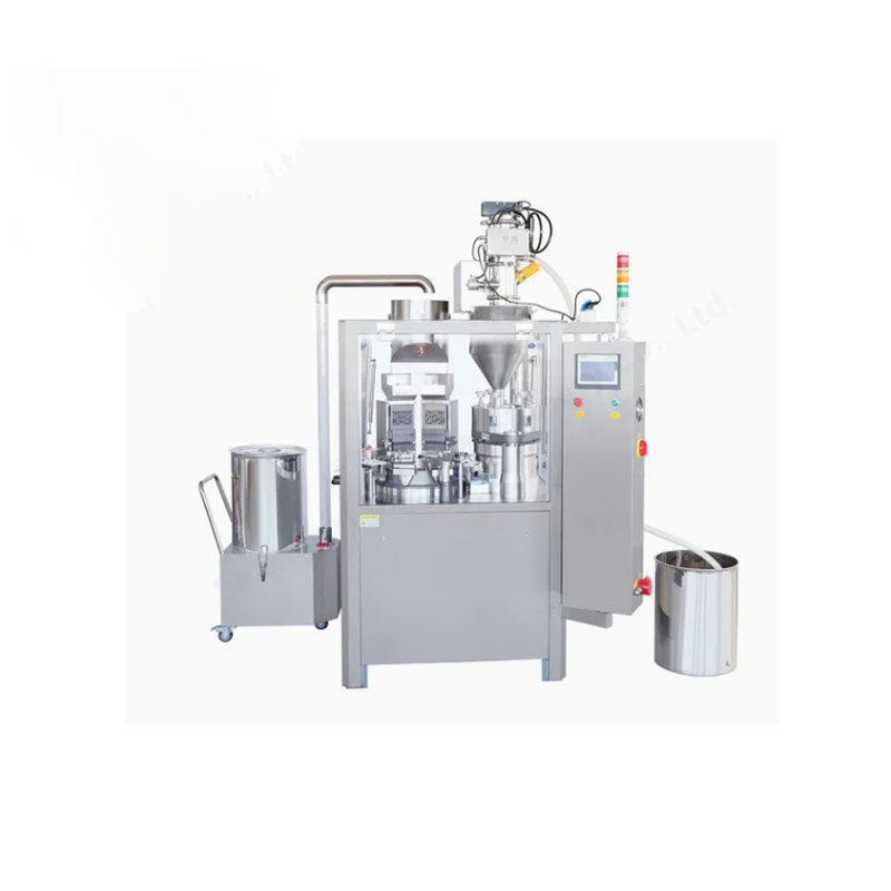 Capsule Polishing Machine Slim Capsule Polisher Tablet Machinery