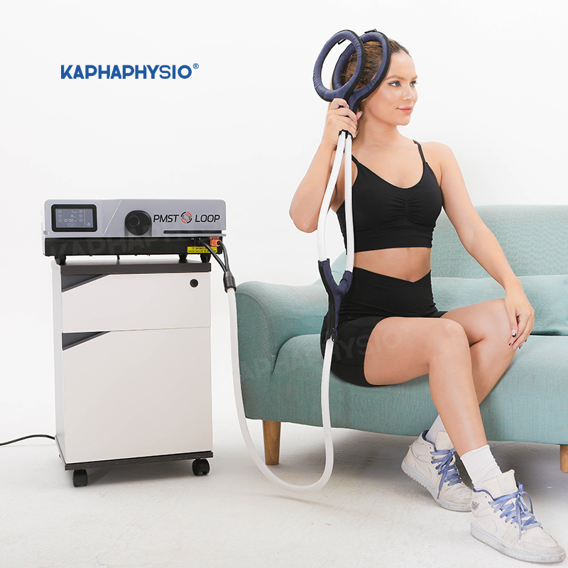 Magneto Therapy Device for Improved Circulation and Wellness