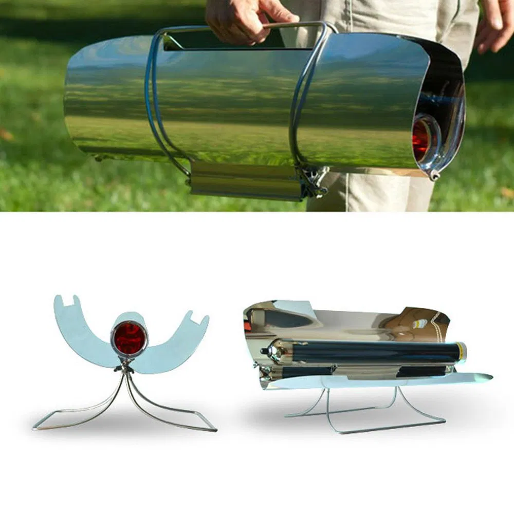 Portable Solar Oven
