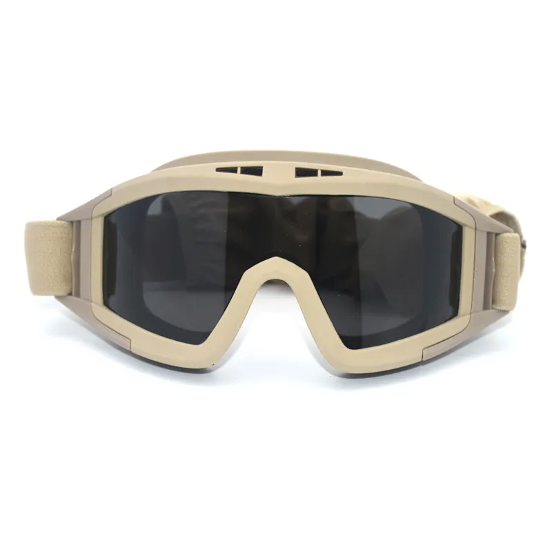 Tactical Goggles 4