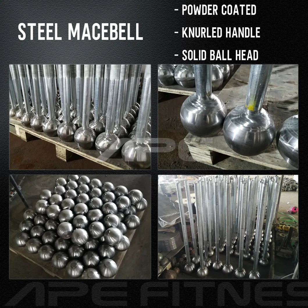 Competition Macebell 6