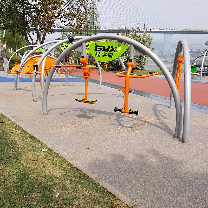 Adaptive Gym Equipment for Wheelchair Users in Any Weather