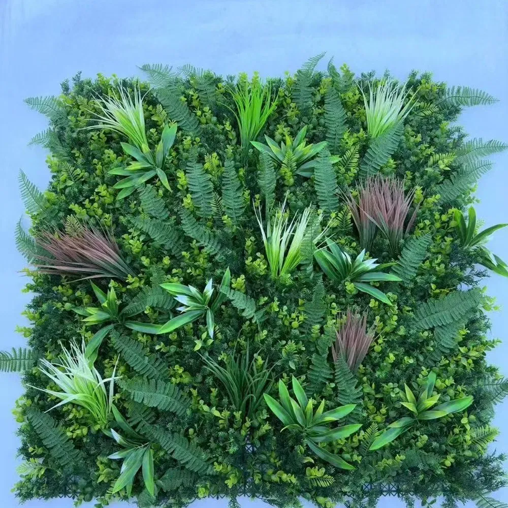 Artificial Grass Wall Indoor Plant Wall for Home Decor