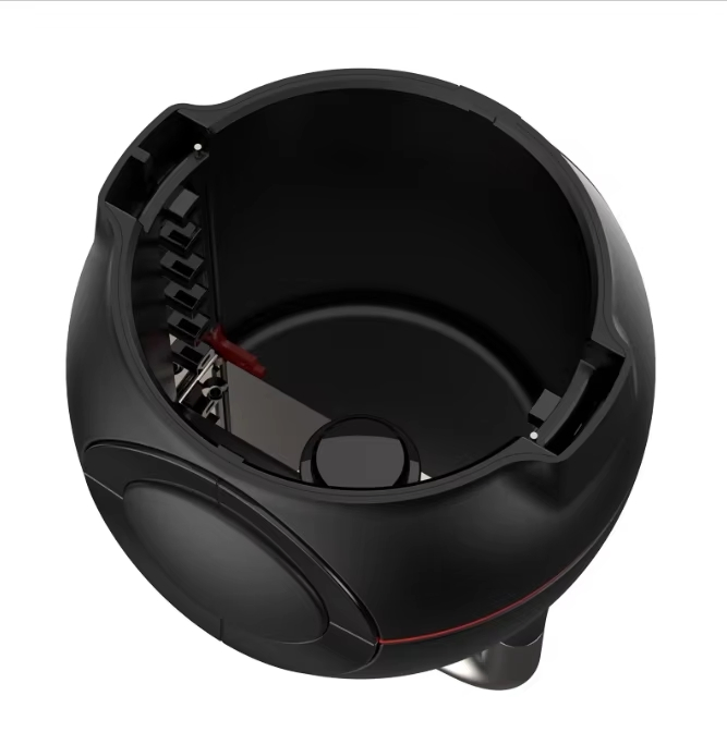 High Quality Fitness Kettlebell Quickly Adjustable Kettlebell 20kg / 44lb with Weight Plates 7-Speed Adjustable