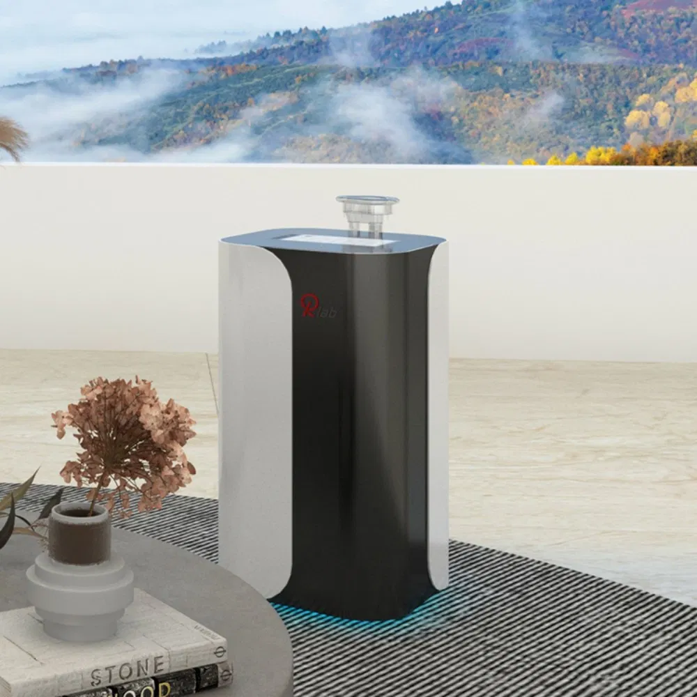 Rlab Altitude Simulation Training Ihht Ewot System 8-11% Altitude Hypoxic Generator