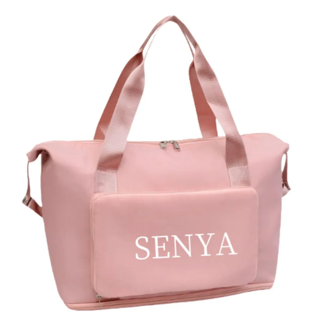 Sports Fitness Bag Detail 5