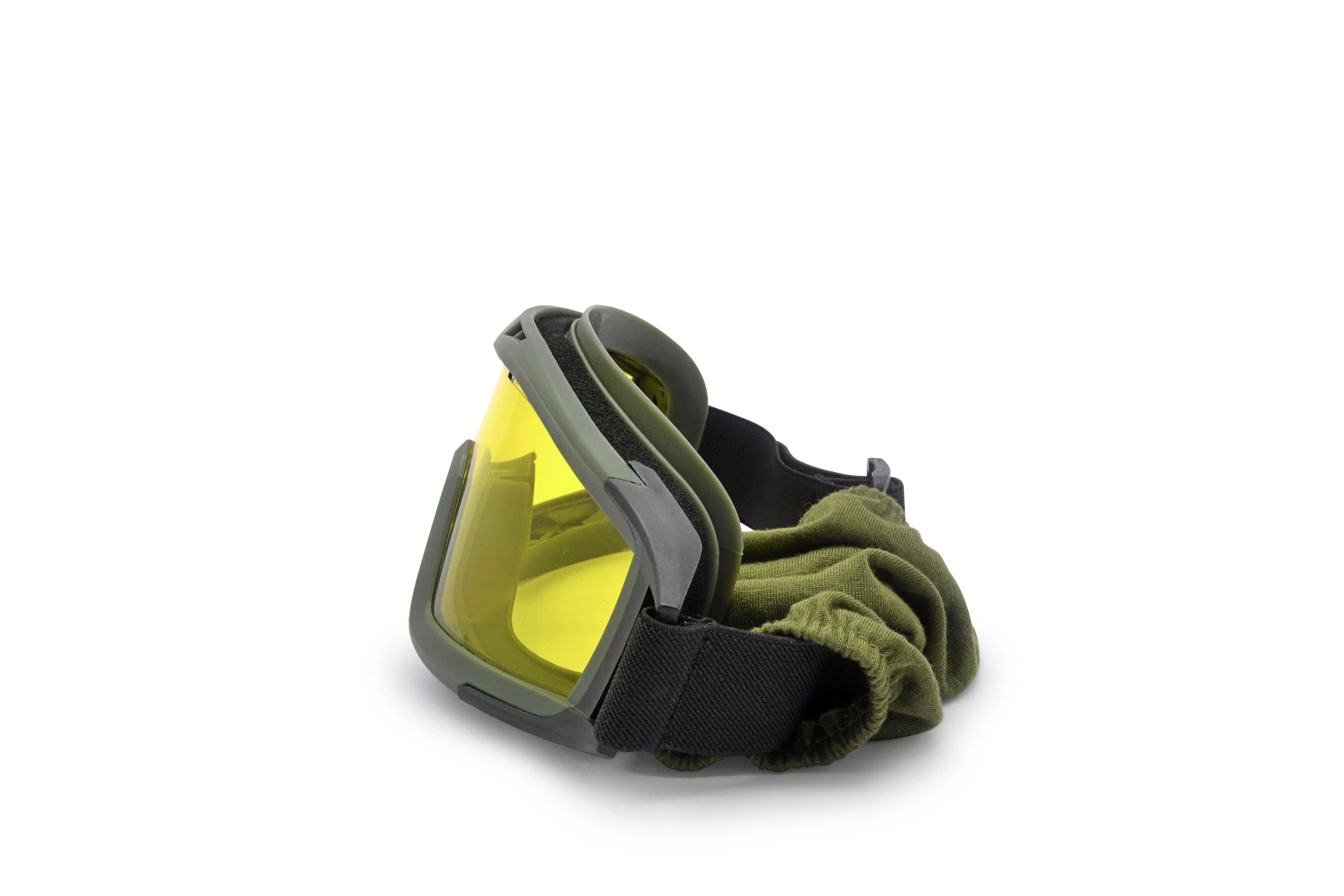 Outdoor Shooting Game Tactical Glasses Combat Ballistic Sunglasses Sports UV Protection Safety Glasses