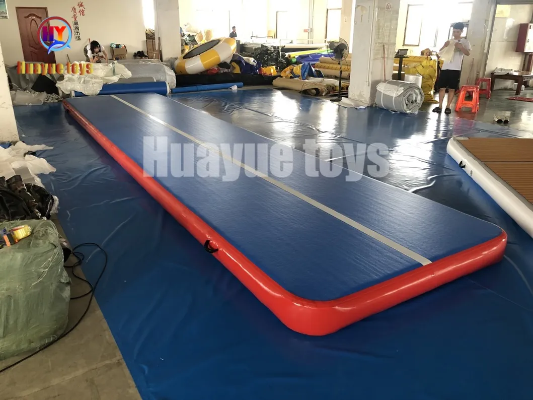 Inflatable Gym Mat 4