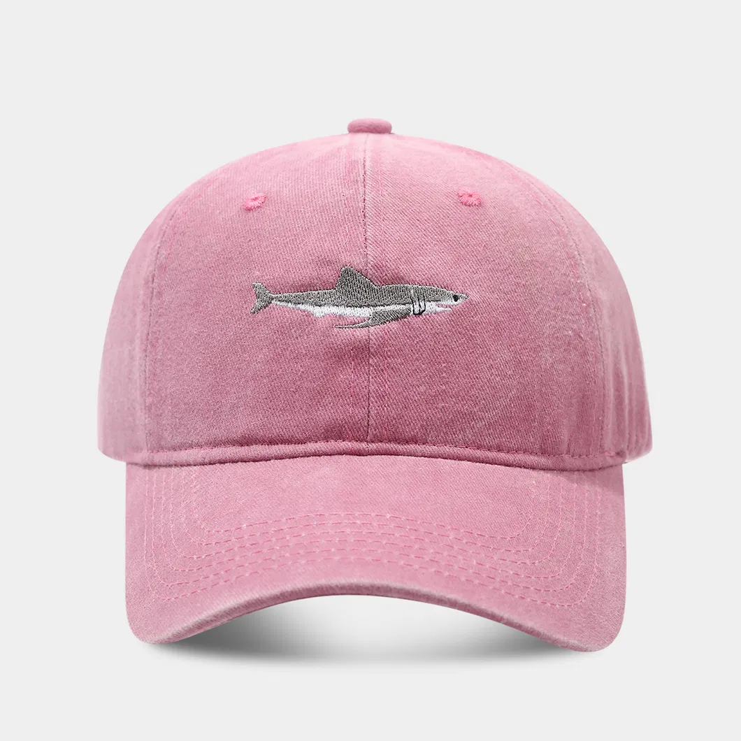 Shark Baseball Cap 10
