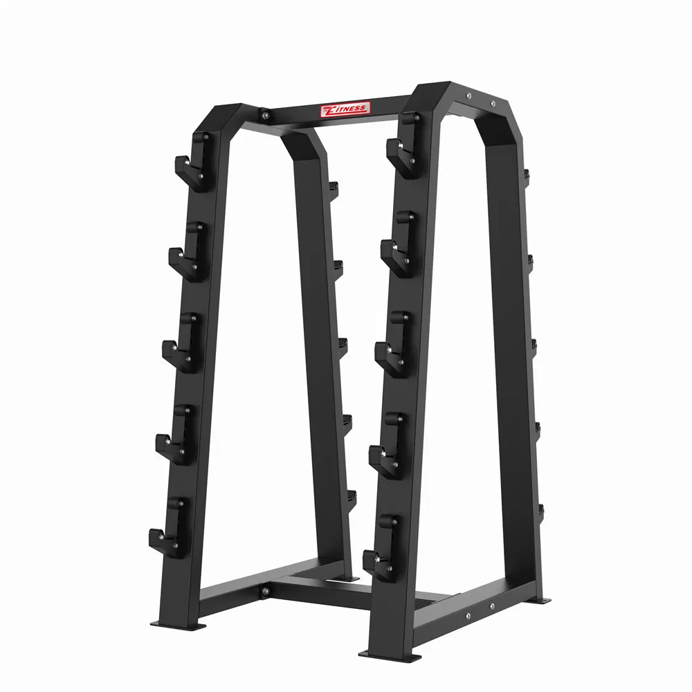 Commercial Barbell Rack Home Gym