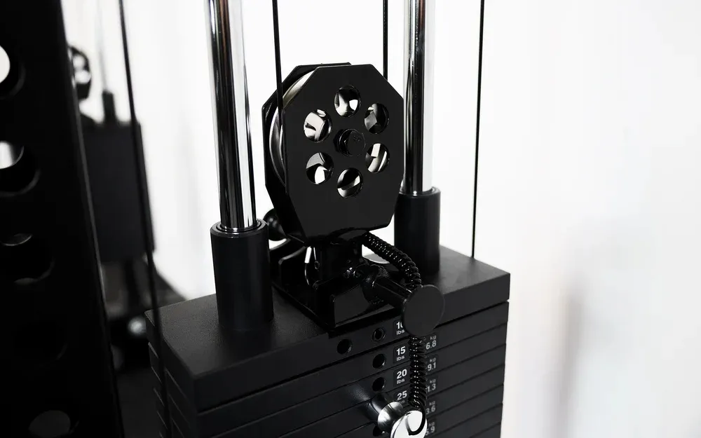 Wall Mounted Trainer View 4