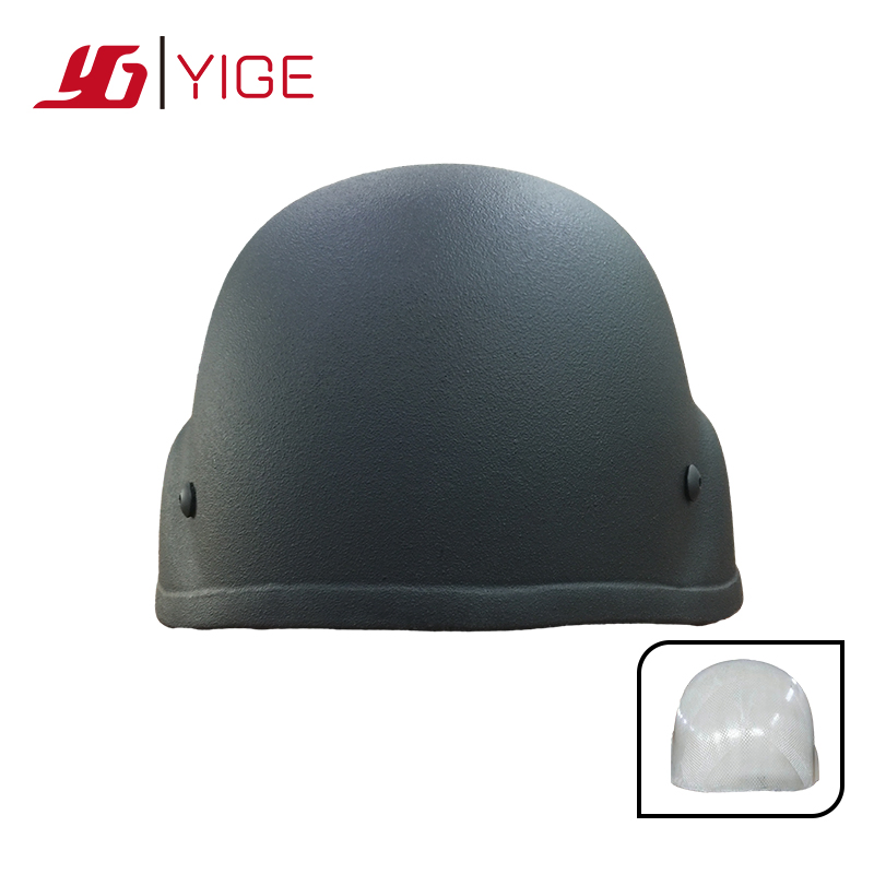 Pasgt Level 3A PE Combat Light-Weight Safety Head Protection Personal Security Helmet