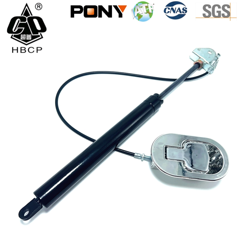 Lockable Gas Spring for Recliner Chair Hospital Bassinet Standing Desk Converter