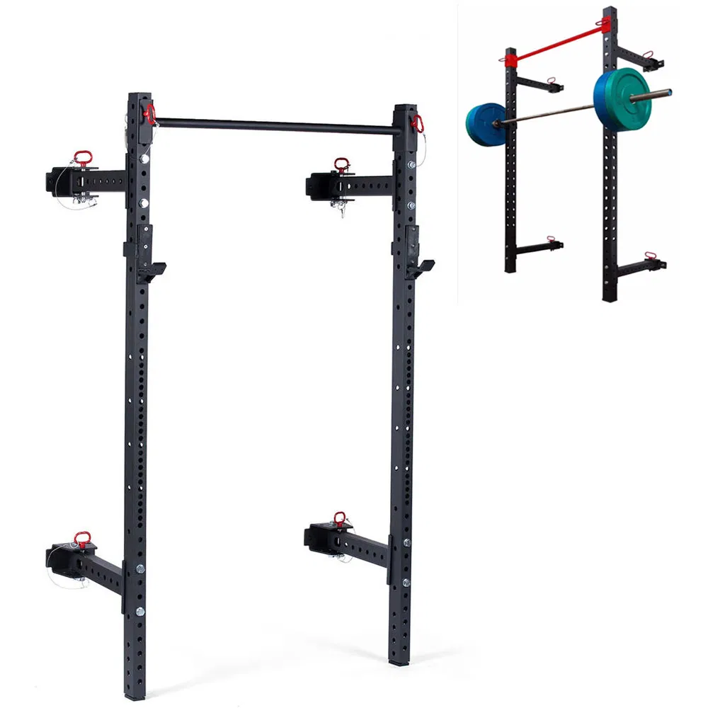 Wholesale Gym Equipment Steel Wall Mounted Power Rack