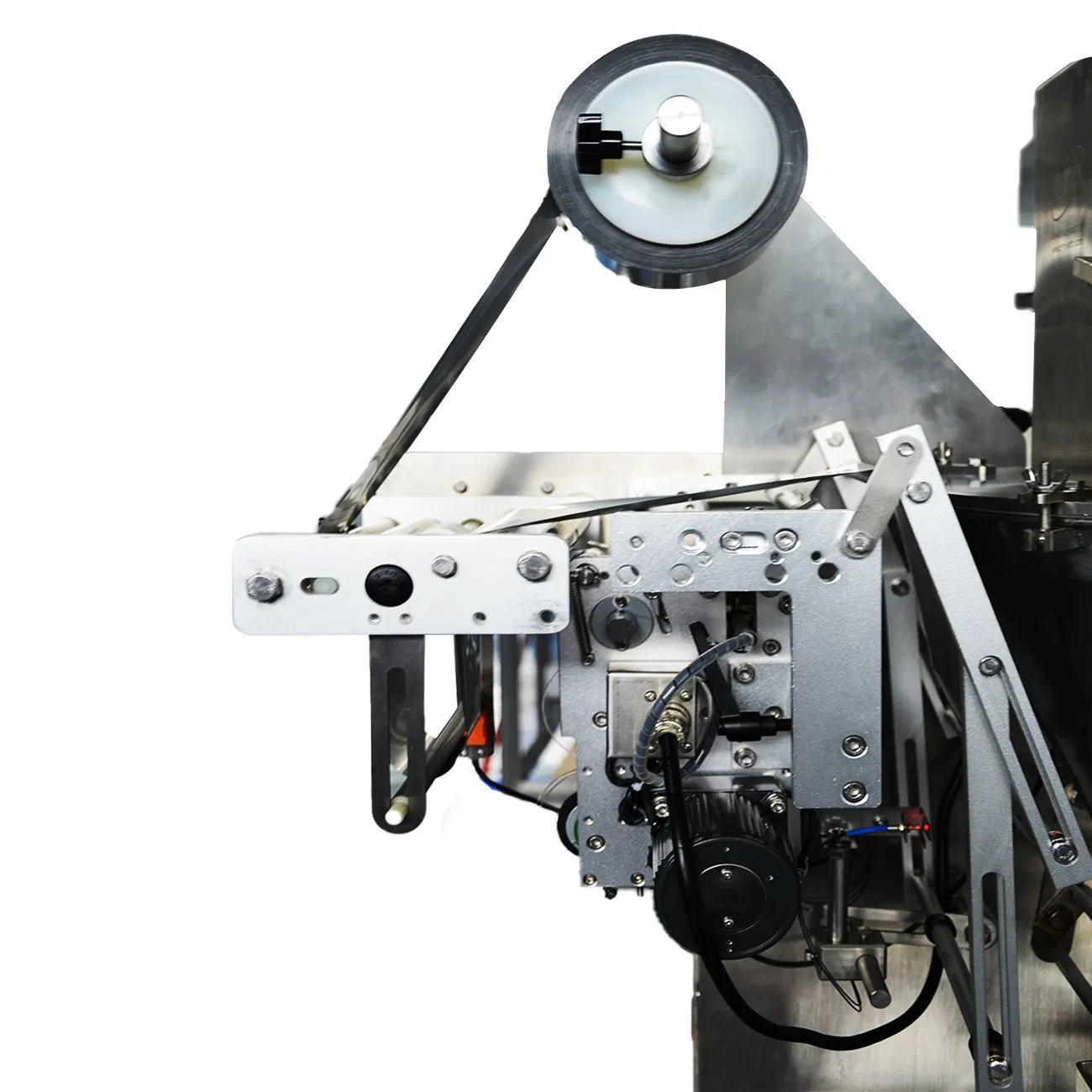 Adaptive Back Sealing Machine Different Viscosity Powder Spice Automatic Packaging Equipment with Flexible Settings