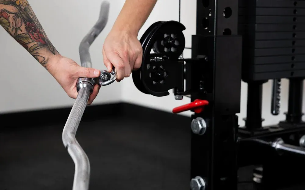 Wall Mounted Trainer View 1