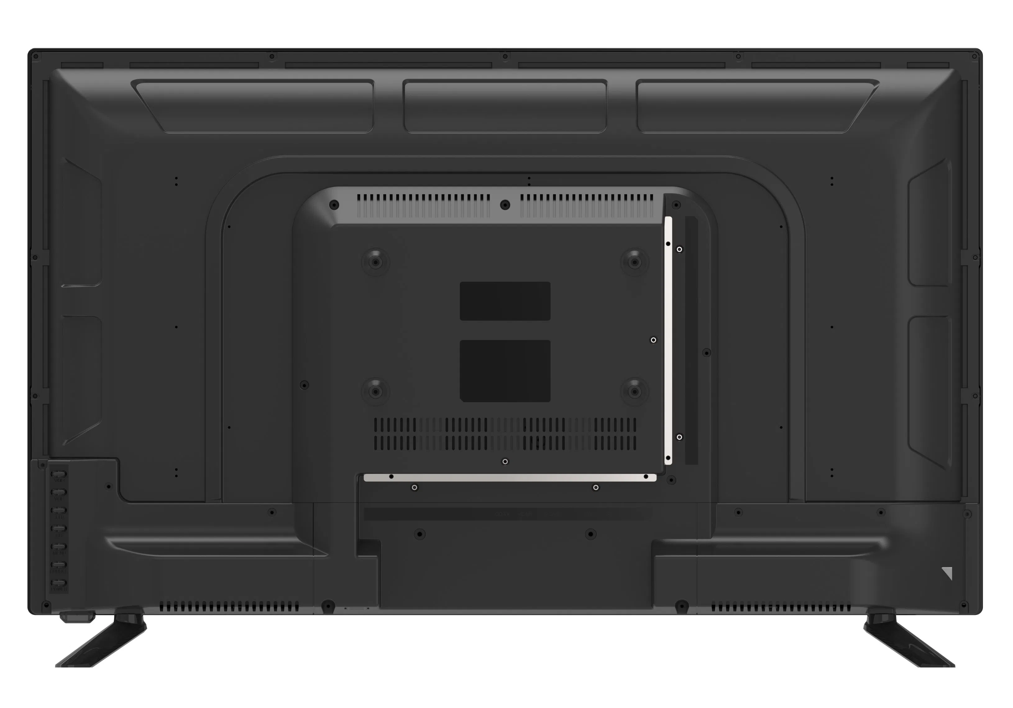 32inch off-Grid Emergency Solar TV for Power Outages 8 Hours