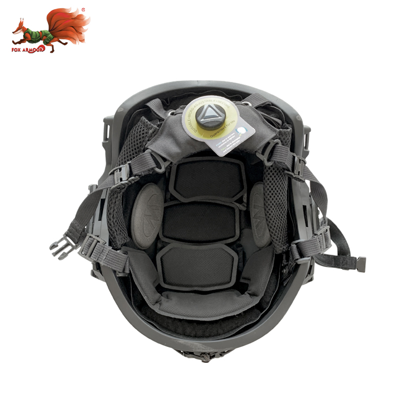 Protection Tactical Combat Safety MID-Cut Helmet