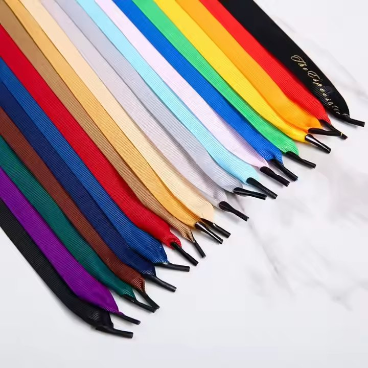 Comfortable Non-Slip Polyester Grosgrain Ribbon Handle Rope with Ergonomic Grip Design