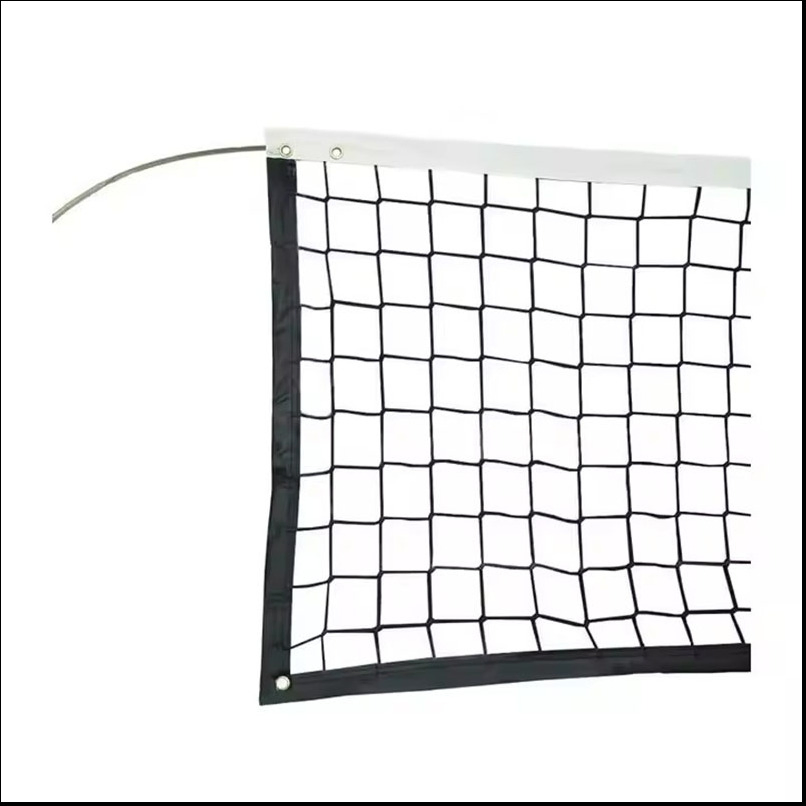 Hot Sale Indoor Tennis Court Net and Fixed Round Pipe Tennis Post Paddle Net Pole Post Pickleball Pole System