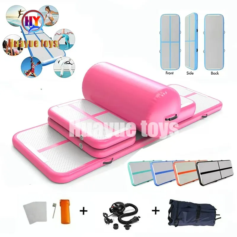 Inflatable Gym Mat 5