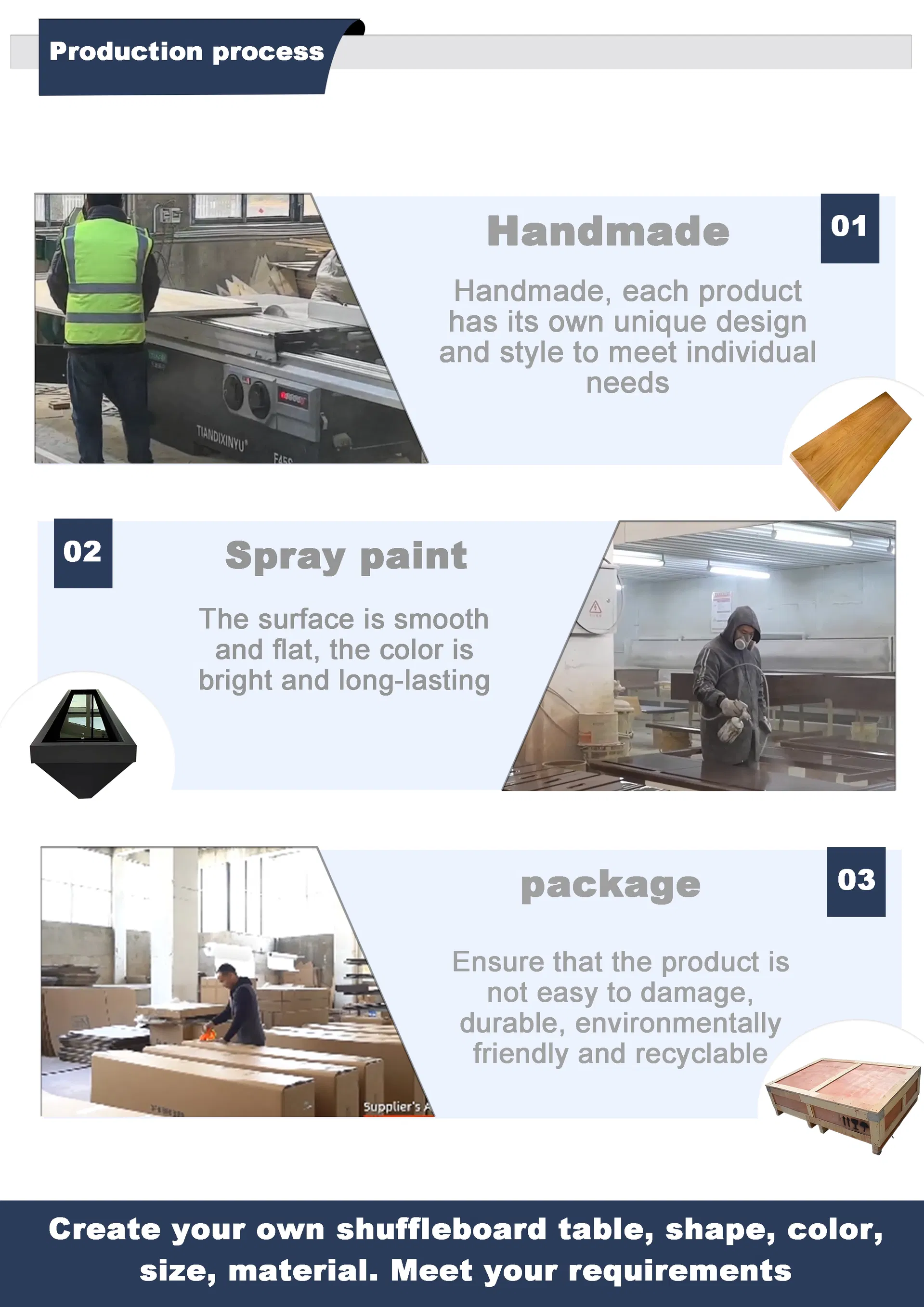 Shuffleboard Detail 5