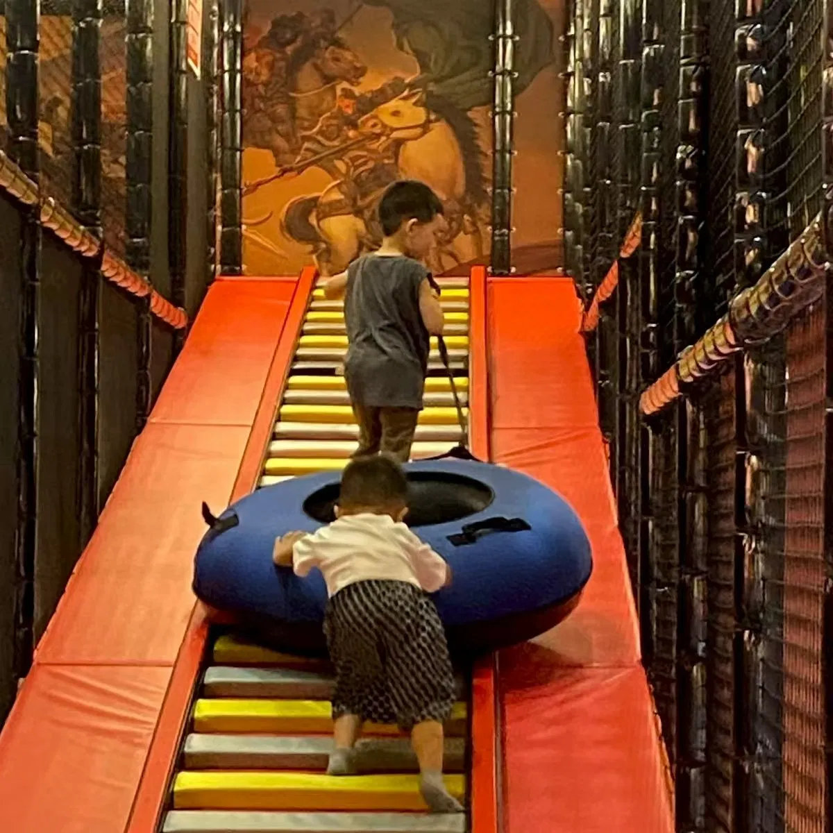 Commercial Ninja Course Package - Adult/Kid Challenges (ASTM Certified)