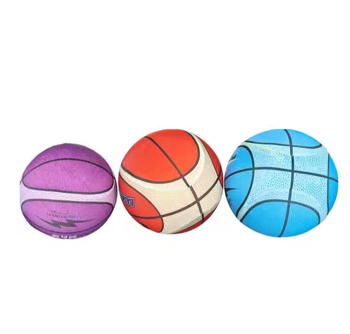 Soft Foam silent Basketball for Training