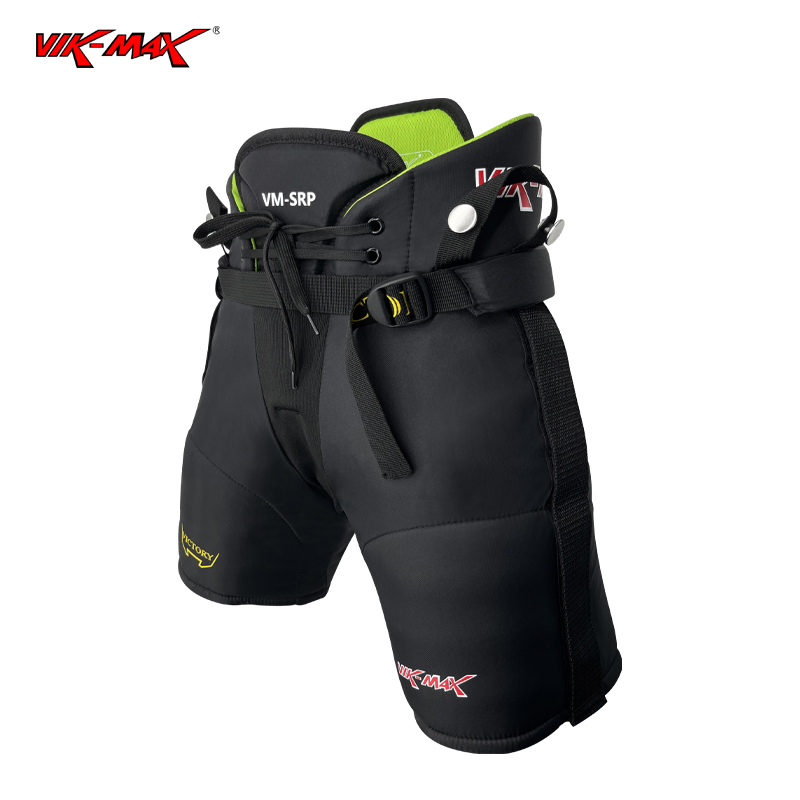New Designed Hockey Protective Gear Inline Hockey Short Pant Youth Children's Ice Hockey Pants