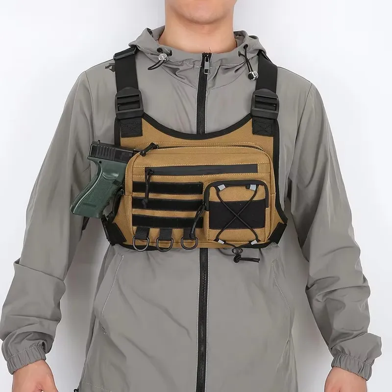 Tactical Vest View 6