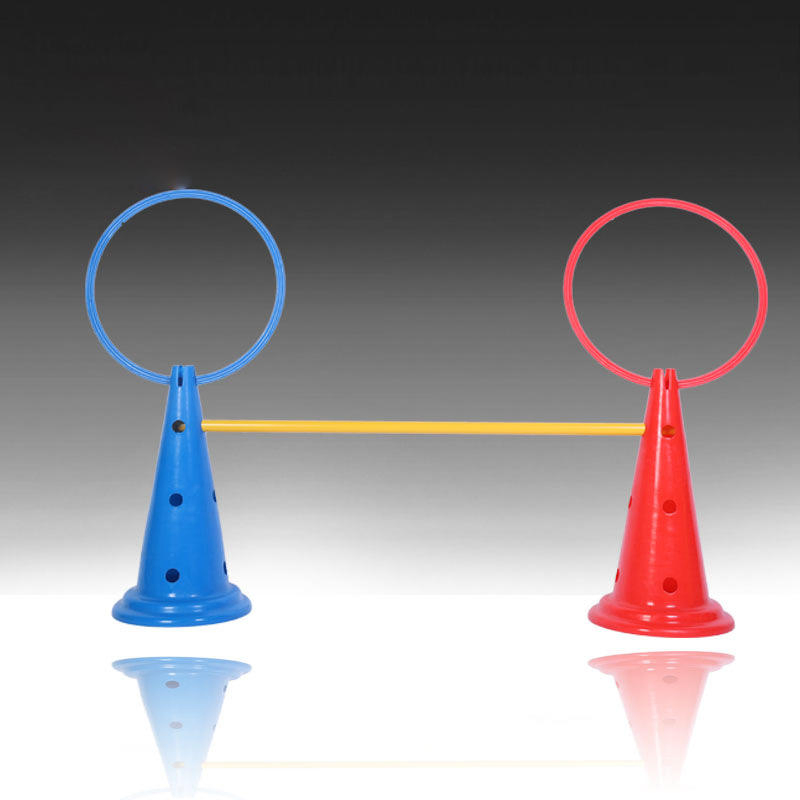Versatile Sports Training Cones for Soccer and Agility Drills