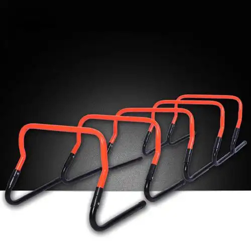 Versatile Adjustable Hurdle for Enhanced Agility and Fitness Training