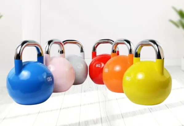 Kettlebell 1