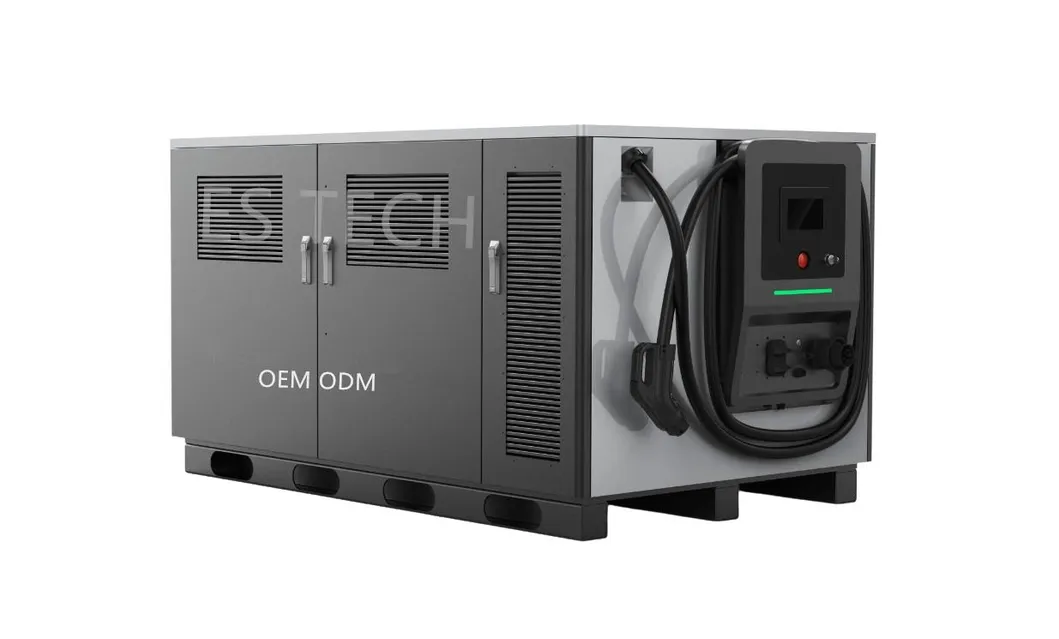 Mobile Power Station