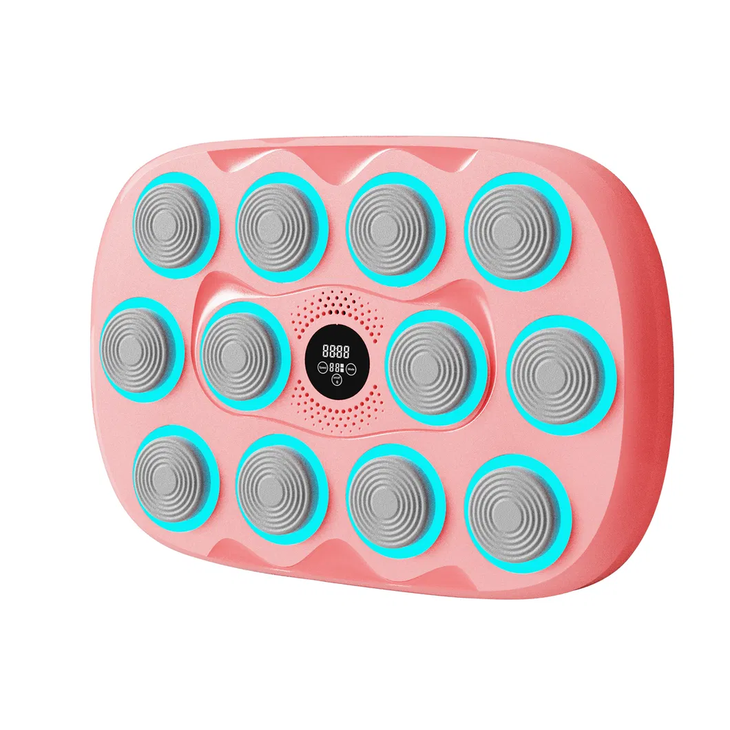 Smart Music Boxing Machine View 4