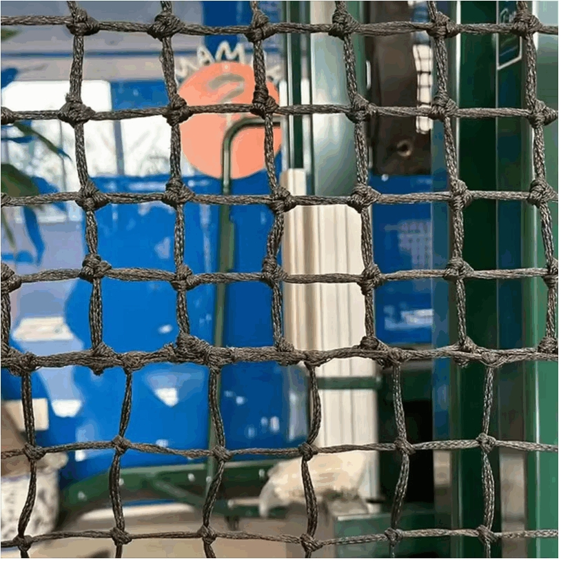 Professional Steel / Aluminum Alloy Removable Pickleball Training Net Set Pickleball Net Post and Net System for Sale