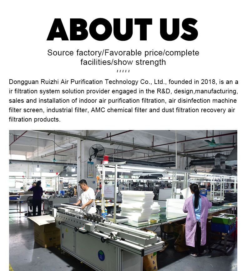 Household Adaptive High-Efficiency Purification Air Cleaning Equipment for Lennox